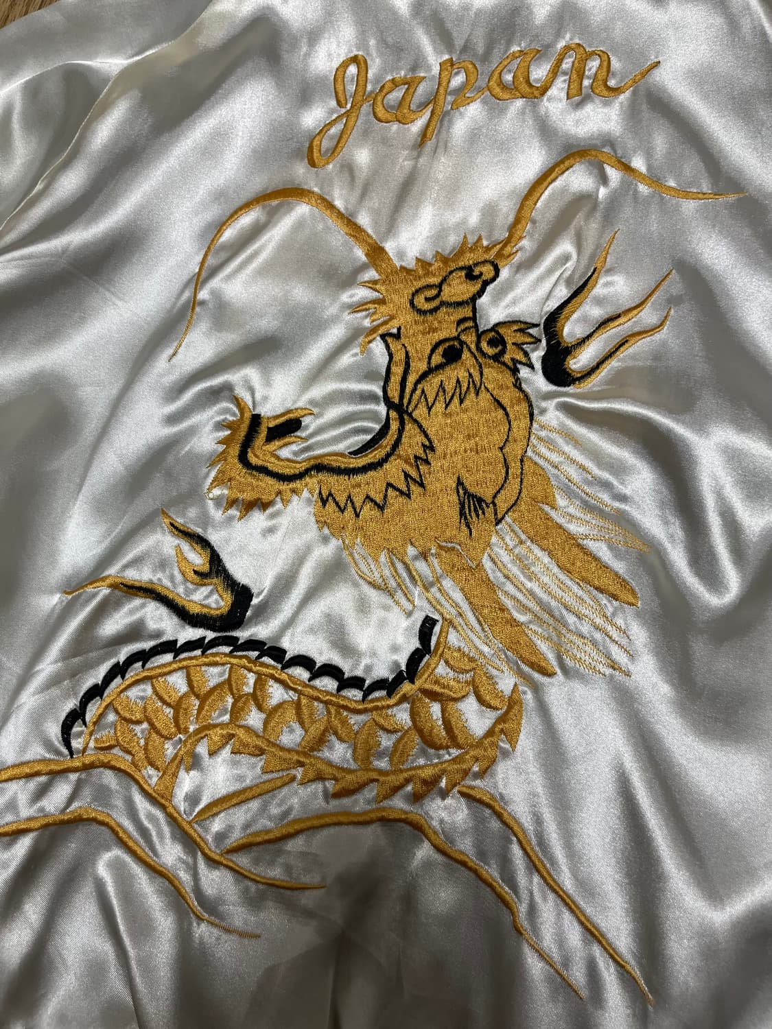 테일러토요 수베니어 스카쟌 자켓 상품이미지10