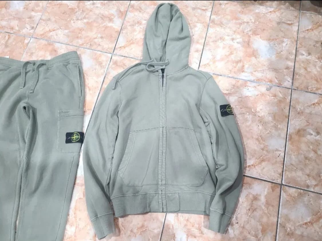 스톤아일랜드 상하의 셋업 상품이미지1