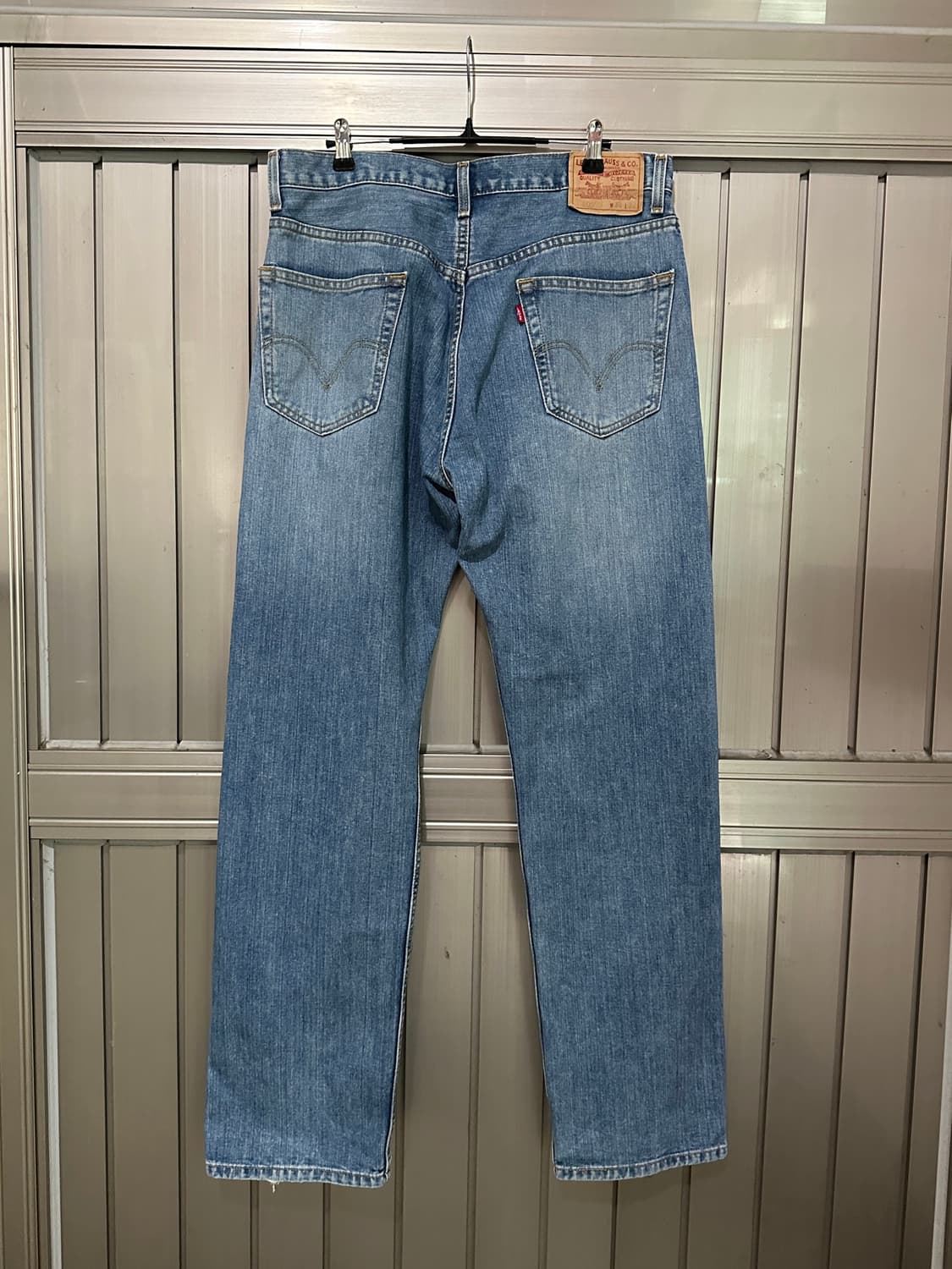 00‘s Levi’s 505 데님 팬츠 상품이미지3