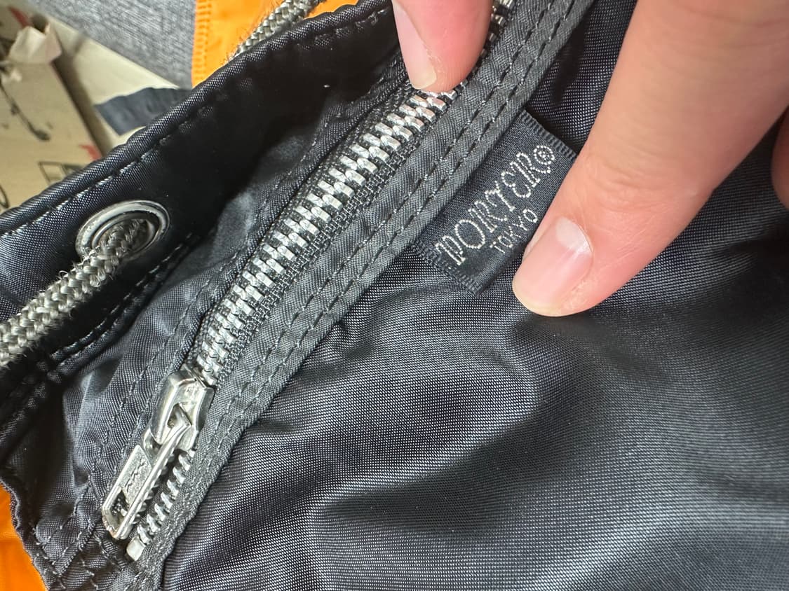 PORTER 요시다 포터 탱커 럭색 블랙 백팩 상품이미지9