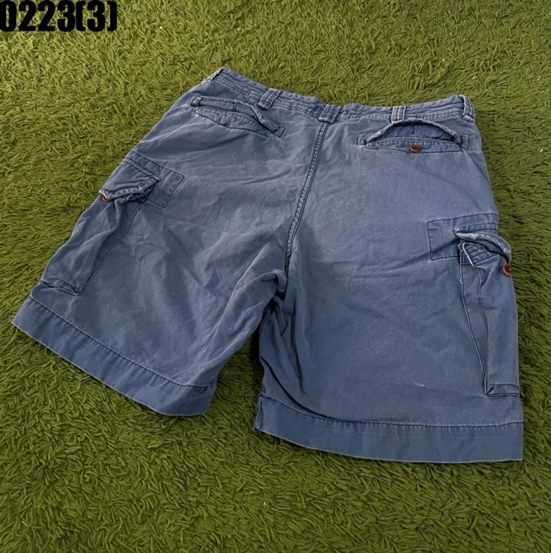 폴로 랄프로렌 카고 반바지 팬츠 상품이미지5