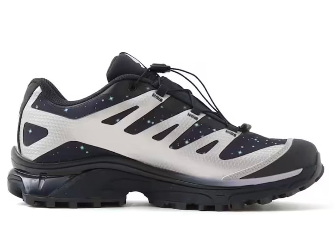 SALOMON XT-4 OG GTX atmos Carbon/Ftw Sil 상품이미지5