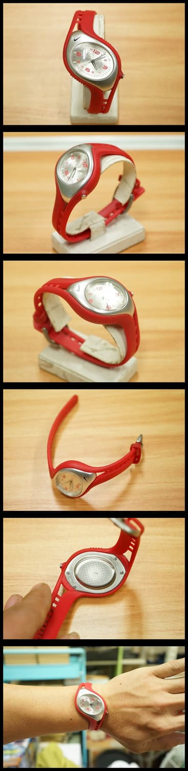 00s 나이키 wk0008 트라이엑스 쿼츠 시계 상품이미지2