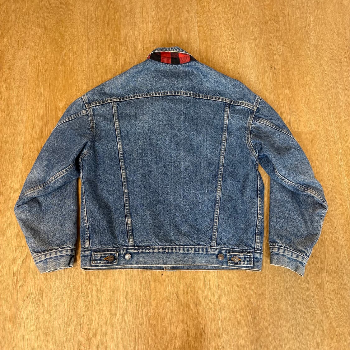 90s 리바이스 트리커 자켓  상품이미지3