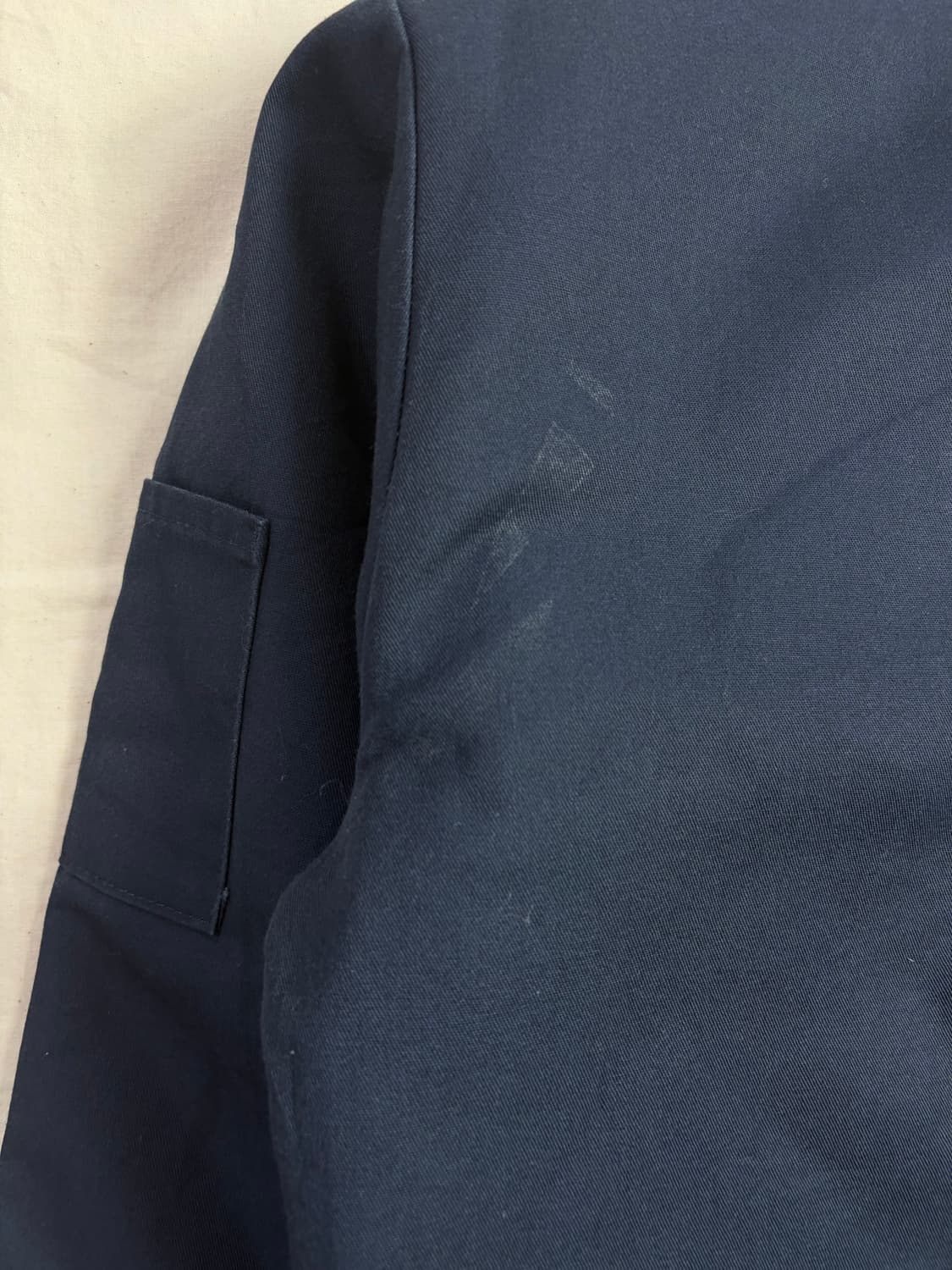 Redkap 레드캡 슬래시 포켓 워크 자켓 XL 상품이미지10