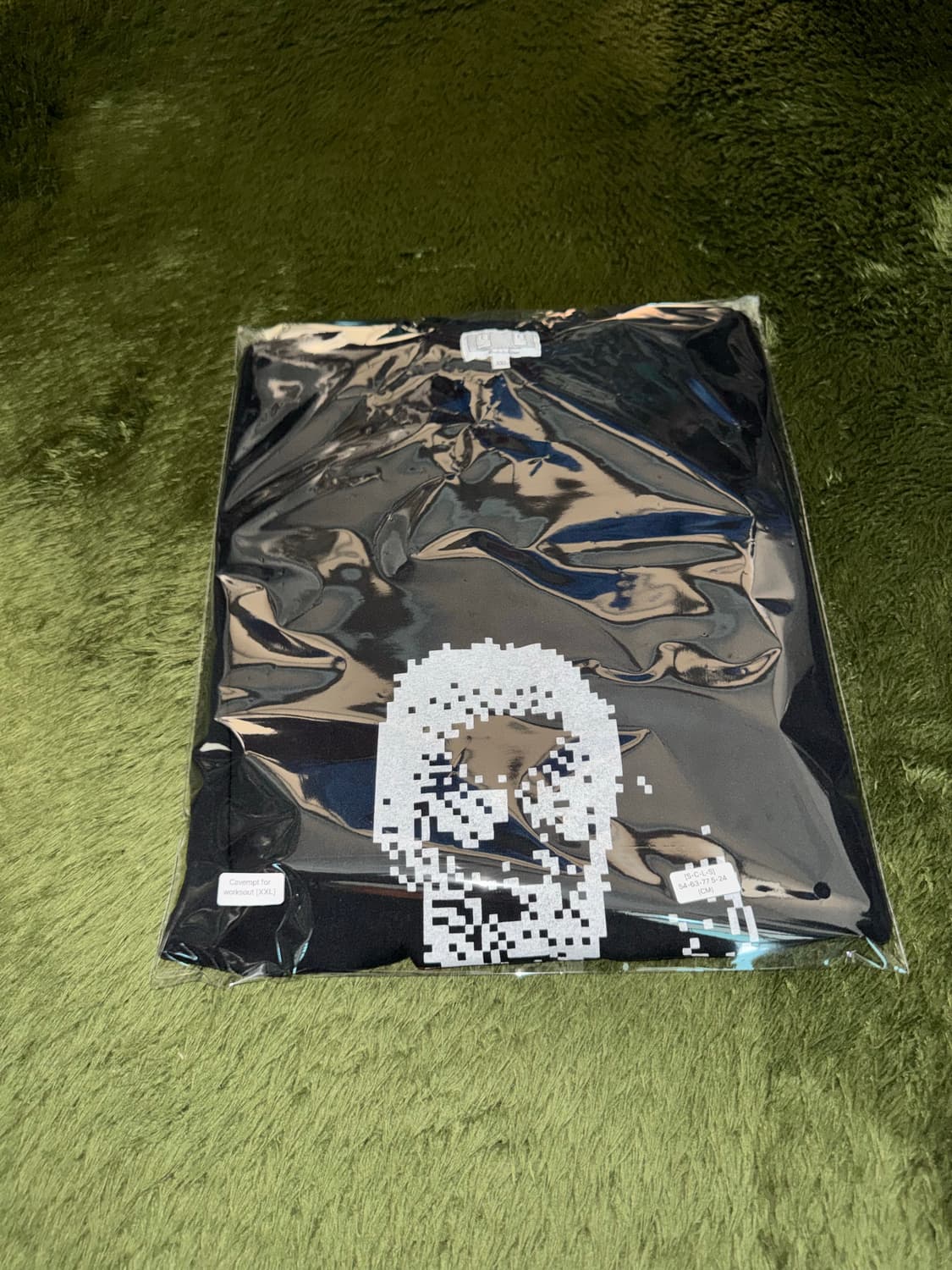 [XXL] Cav Empt 카브엠트 for 웍스아웃 그래픽 티셔츠 상품이미지10