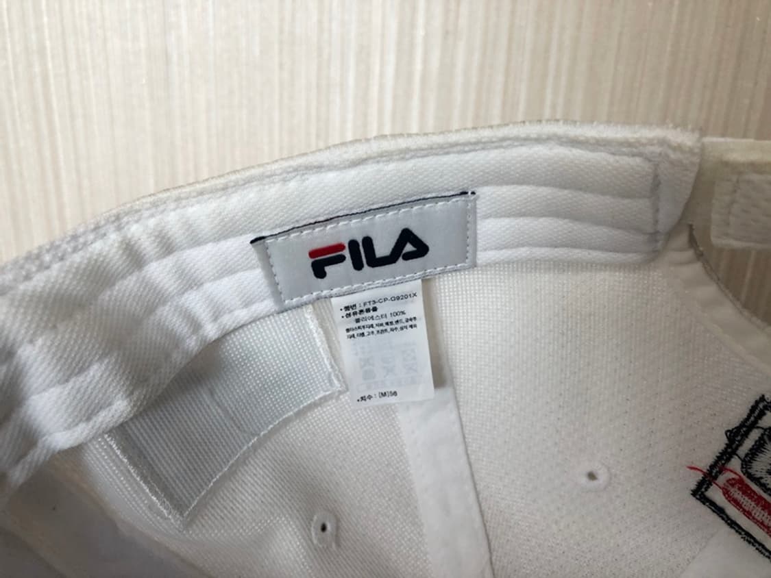 KBO 필라 두산베어스 2024 오스트레일리아&미야자키 스프링캠프모자 상품이미지10