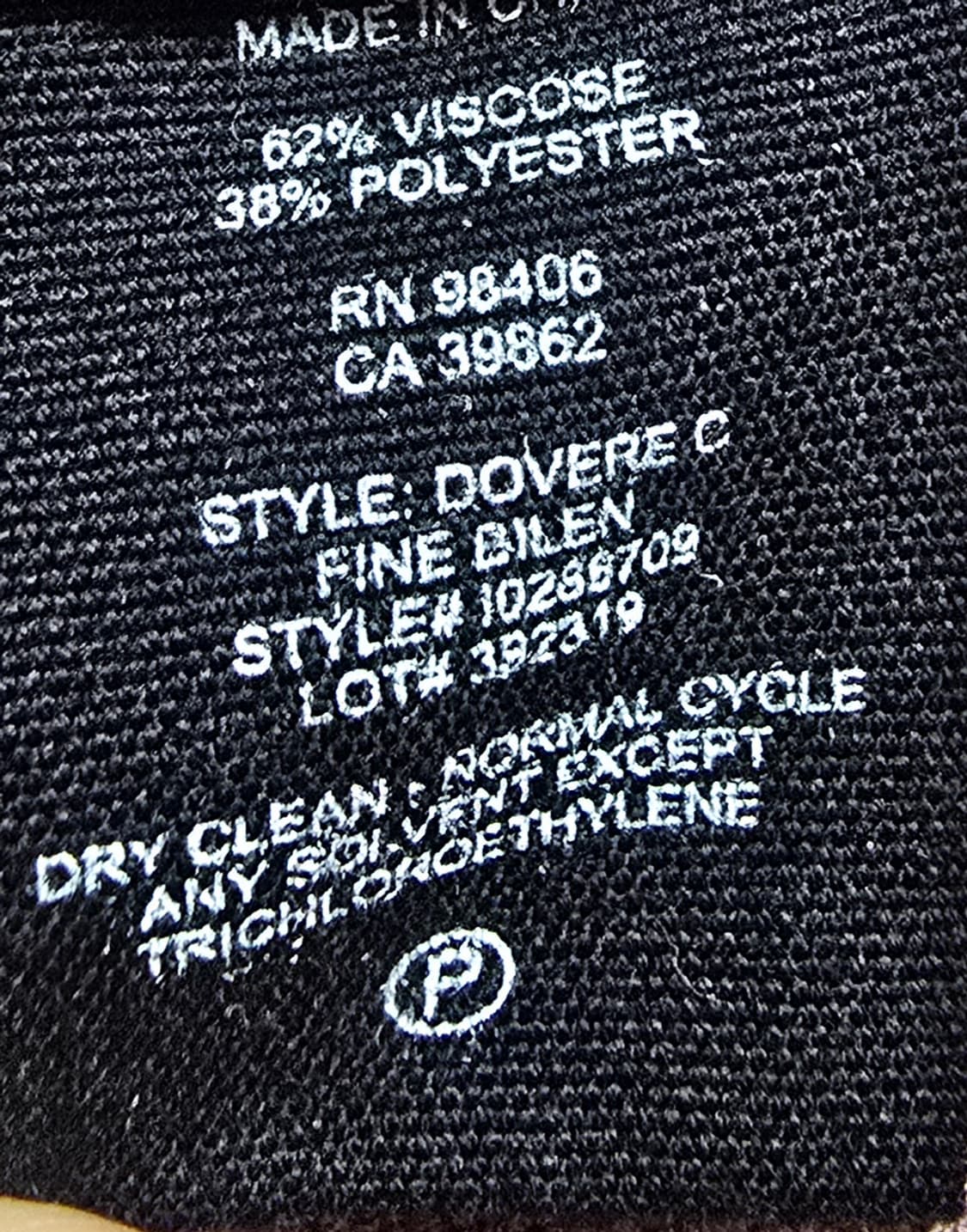 띠어리/ 도베르 파인 빌렌 크루넥 니트 / 갈라 / M 상품이미지3