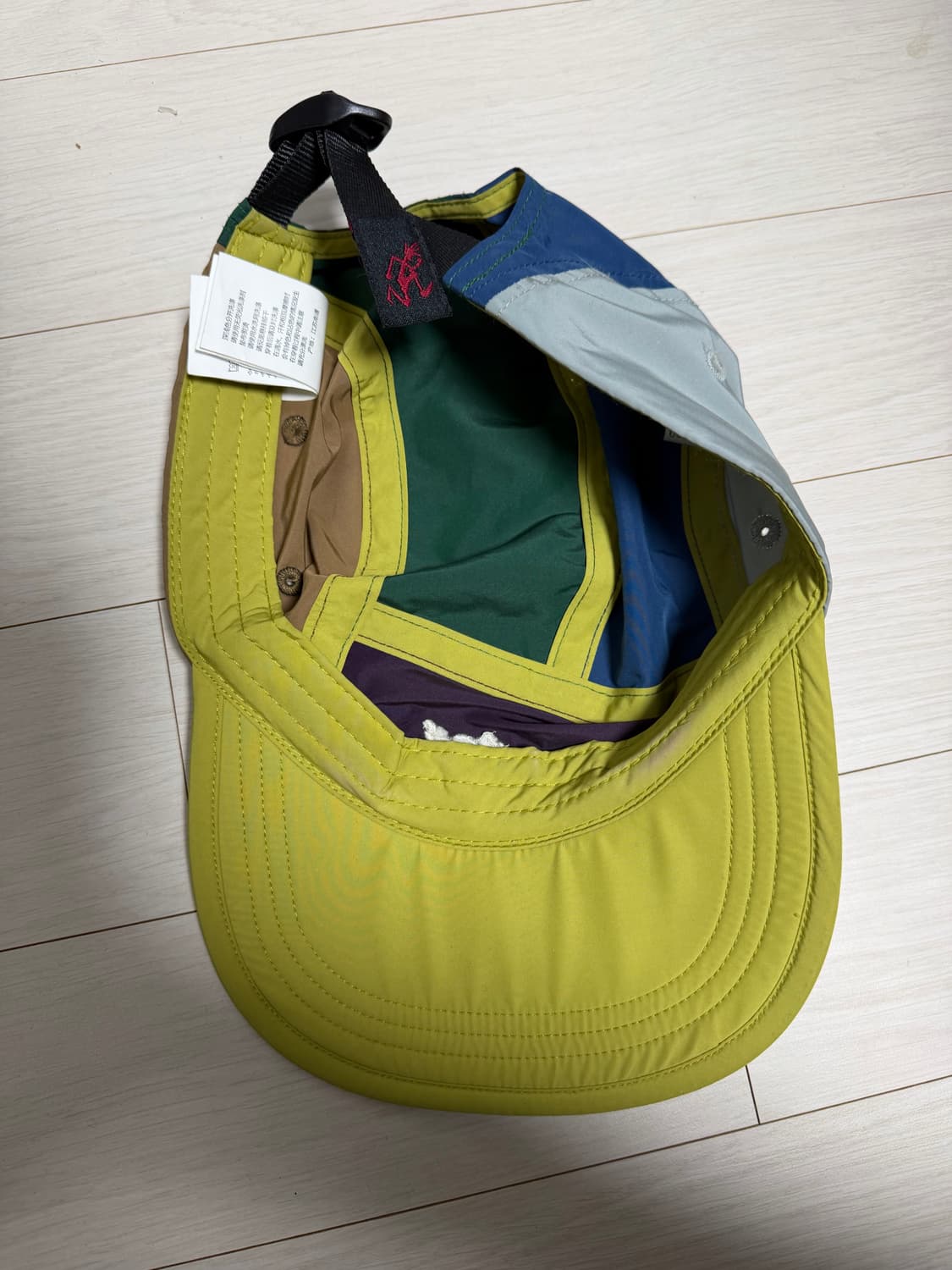 그라미치 패널 캡  상품이미지2