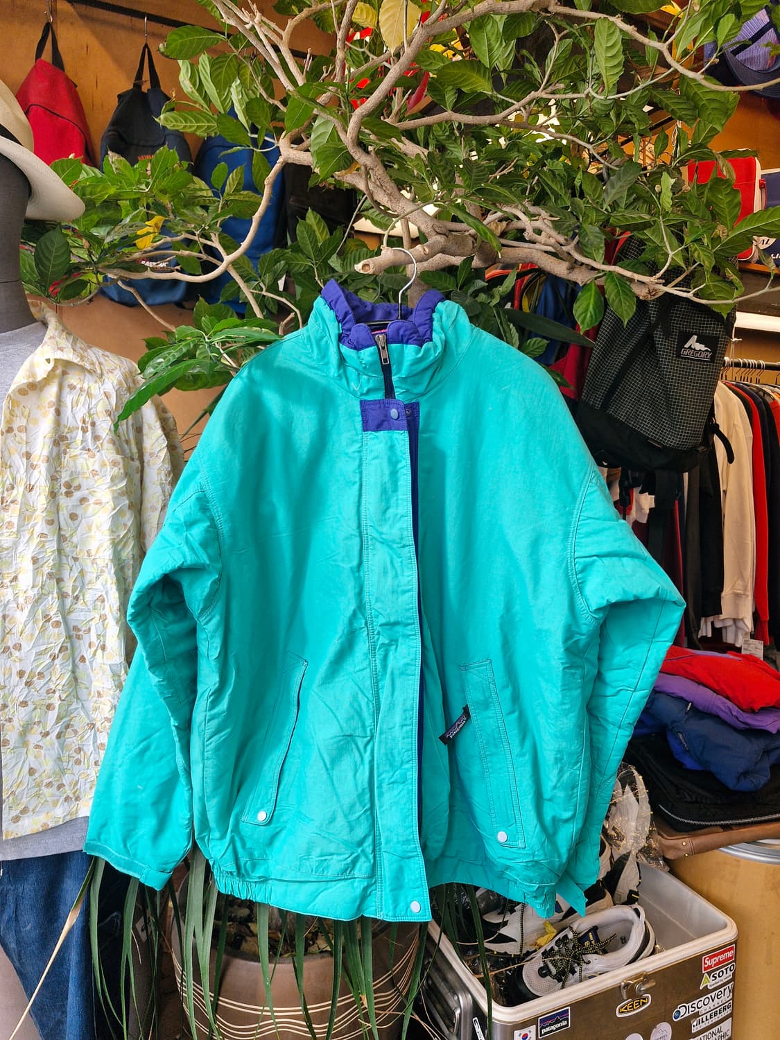 Z-480 파타고니아 인슐레이트 푸퍼 다스 자켓 상품이미지1