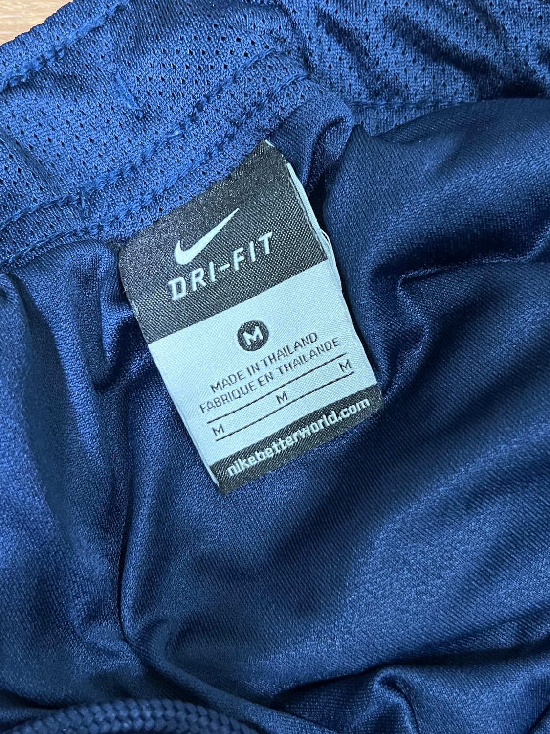 Nike 나이키 스우시로고 드라이핏 쇼츠 상품이미지2