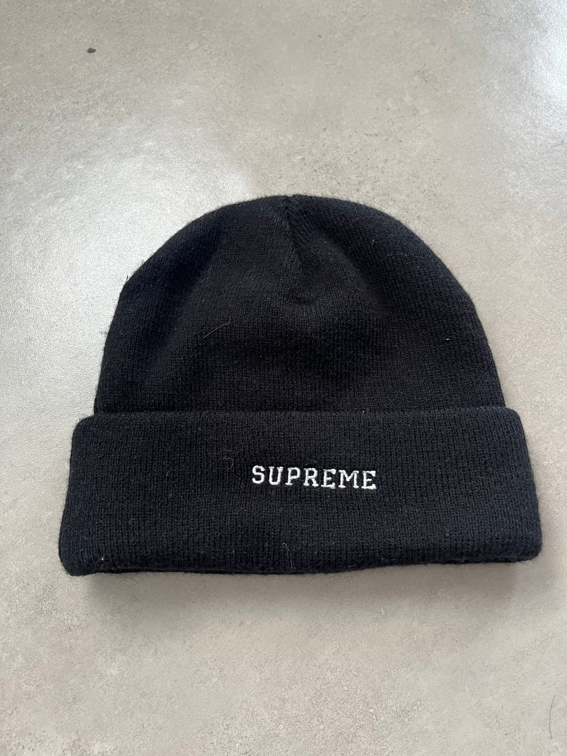 슈프림x팀버랜드 supreme timberland 콜라보 비니 상품이미지2