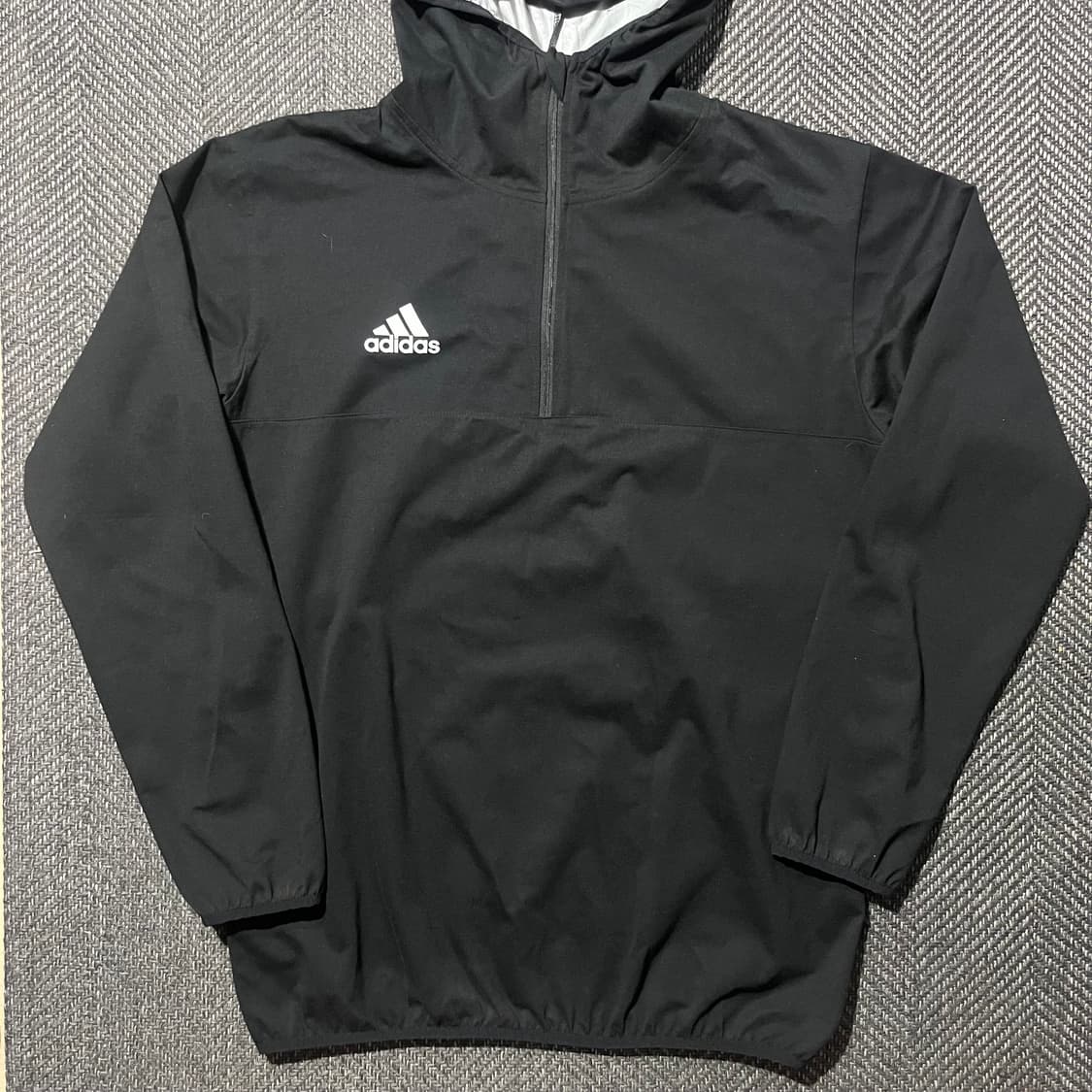 ADIDAS 아디다스 트레이닝 하프집업 땀복 상품이미지2
