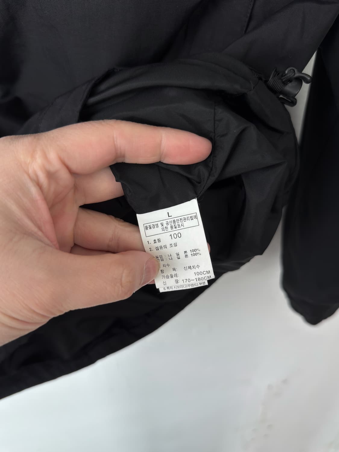 노스페이스 하이벤트 바람막이 상품이미지6