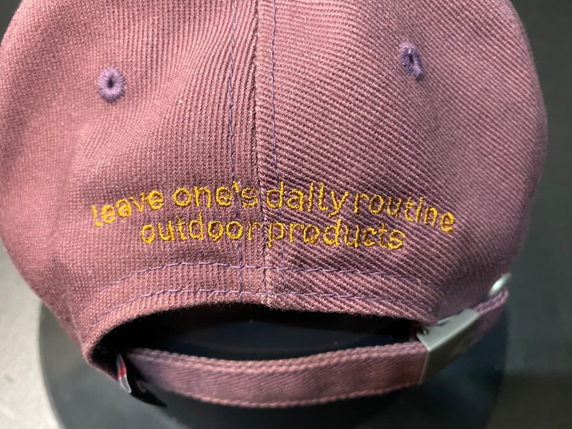 outdoor vintage cap볼캡 상품이미지5