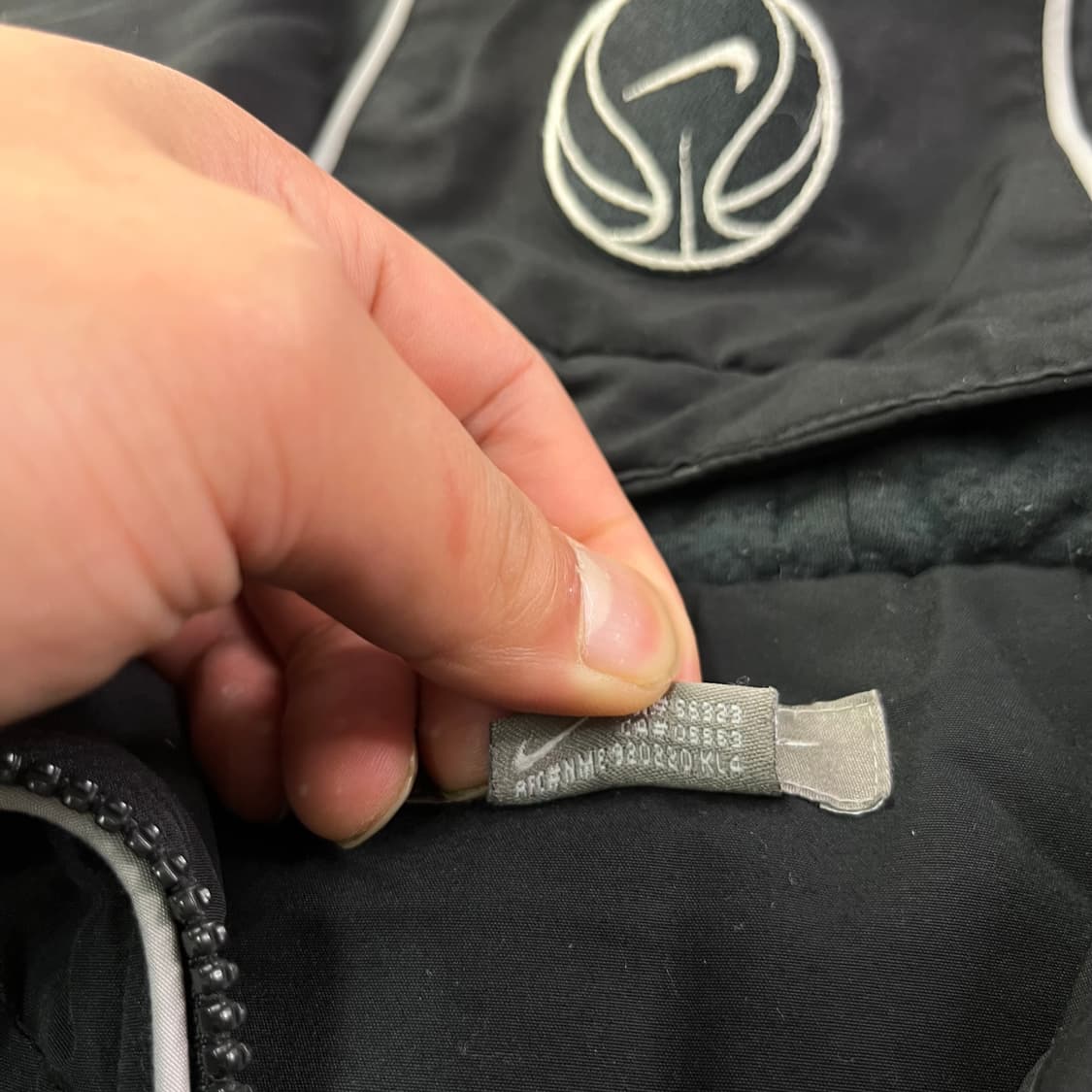 105 나이키 올드스쿨 점퍼 상품이미지4