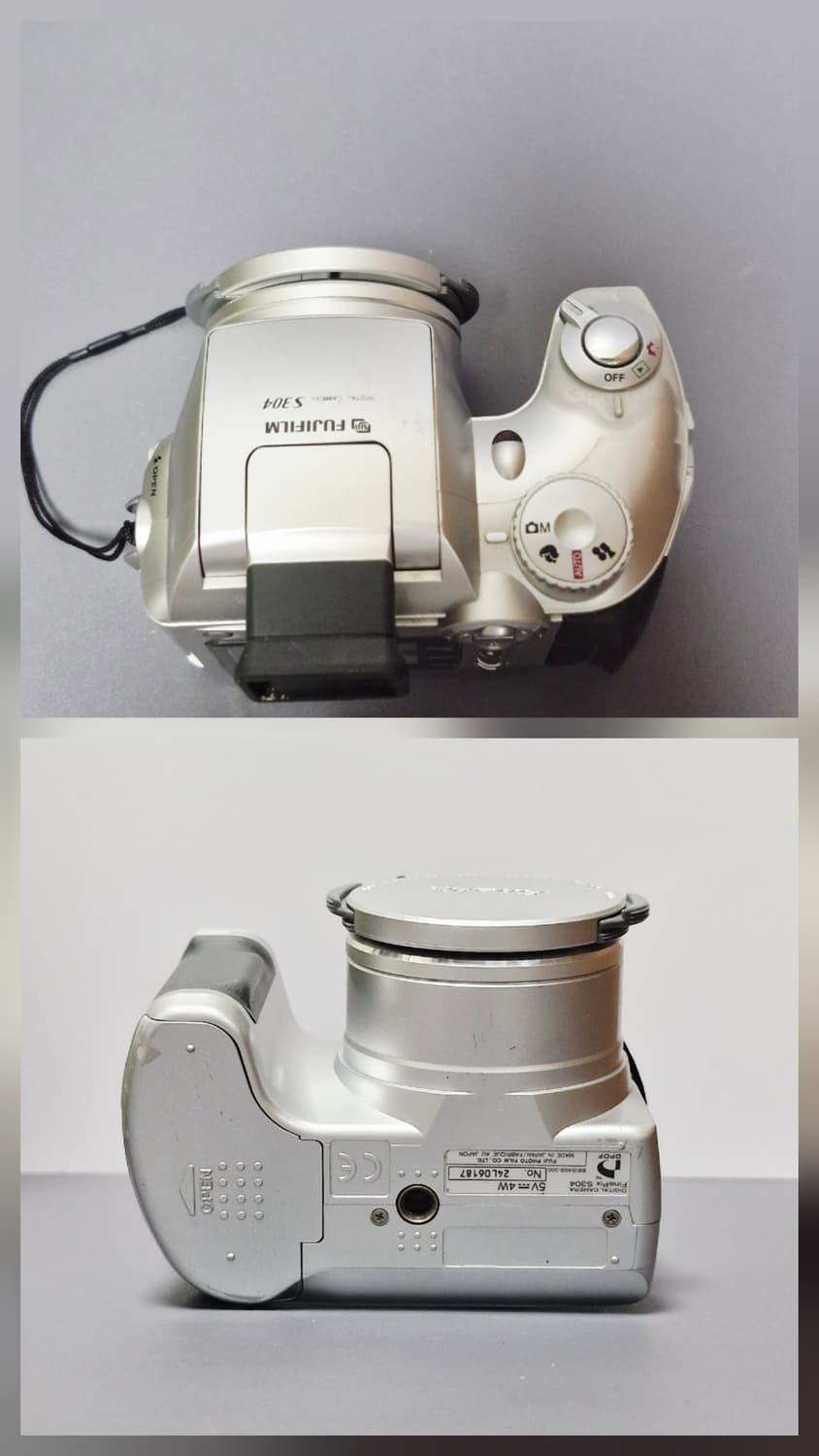 후지필름 파인픽스 S304 디지털카메라 상품이미지6