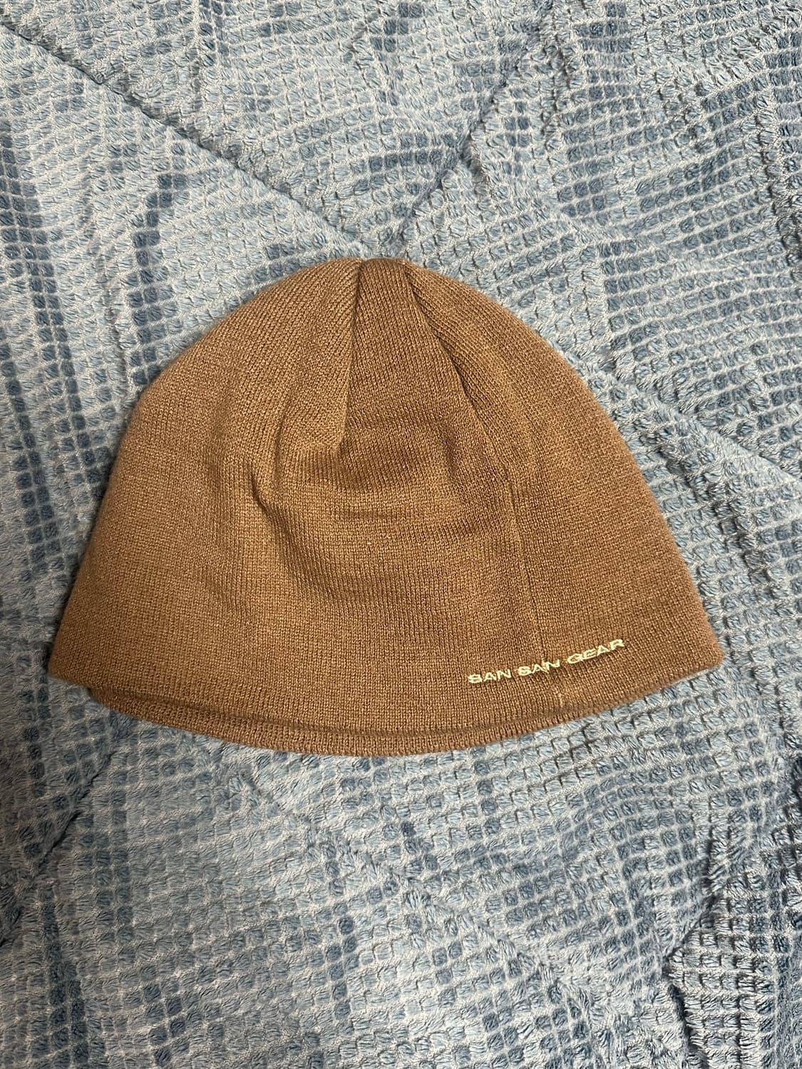 산산기어 22FW 비니 상품이미지2