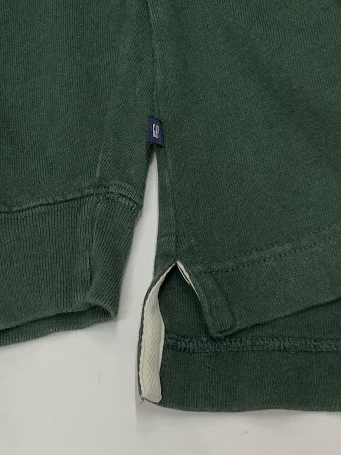 [L] 올드 gap 갭 럭비 셔츠 상품이미지8