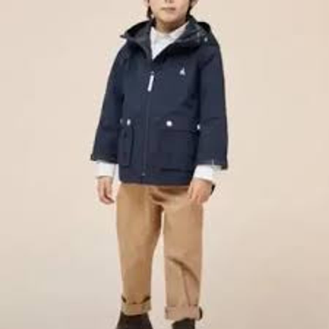 빈폴 2022 후드 바람막이 150  상품이미지1