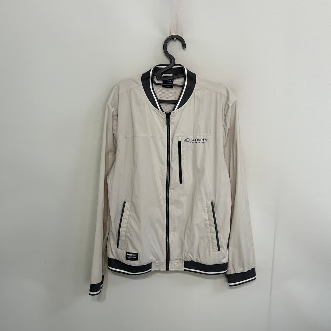 디스커버리 남성 바람막이 100 상품이미지1