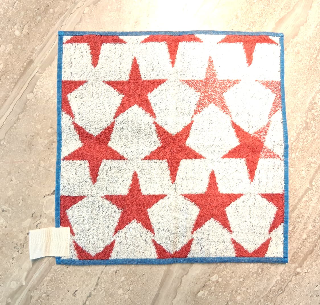 비비안웨스트우드 타올 손수건 (정품 / 새상품) 상품이미지6