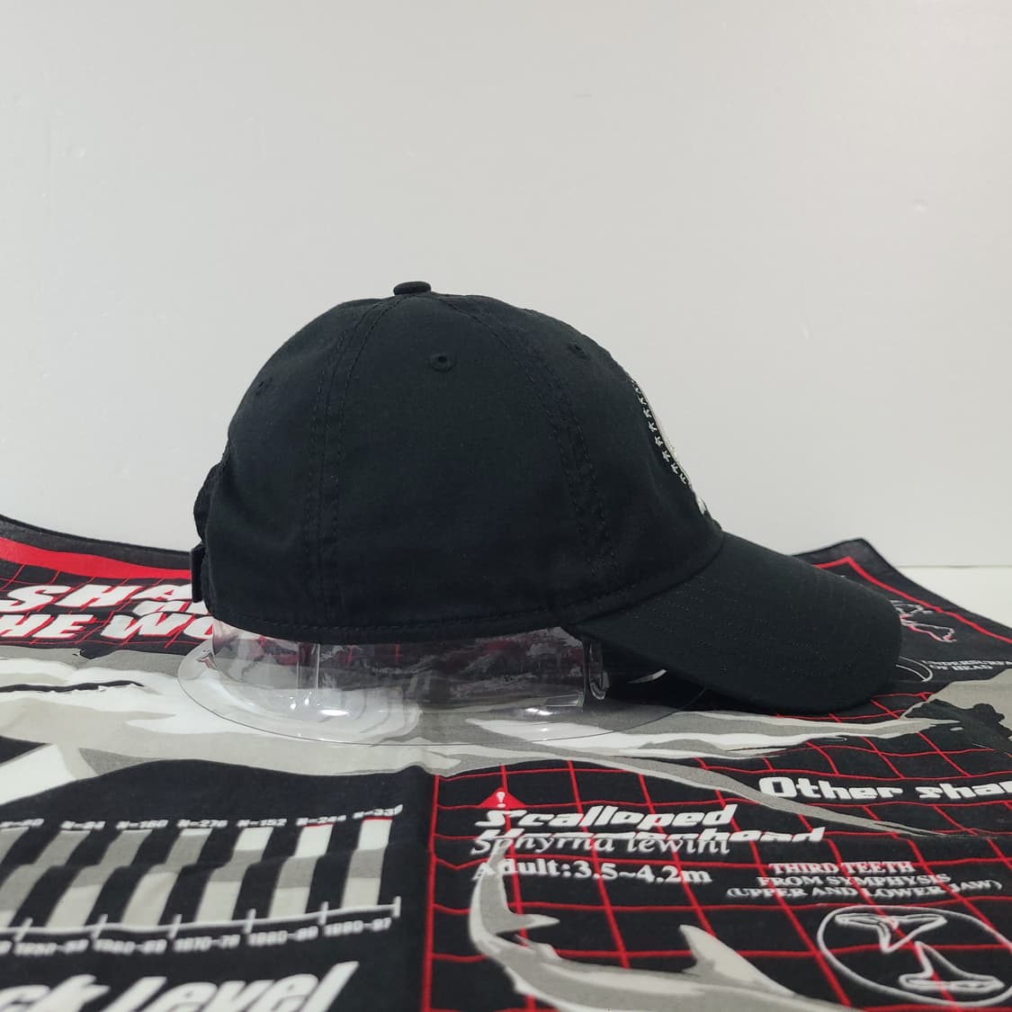 90s~00s 빈티지 파라마운트 픽쳐스 영화사 할리우드 프로모 모자 볼캡 상품이미지6