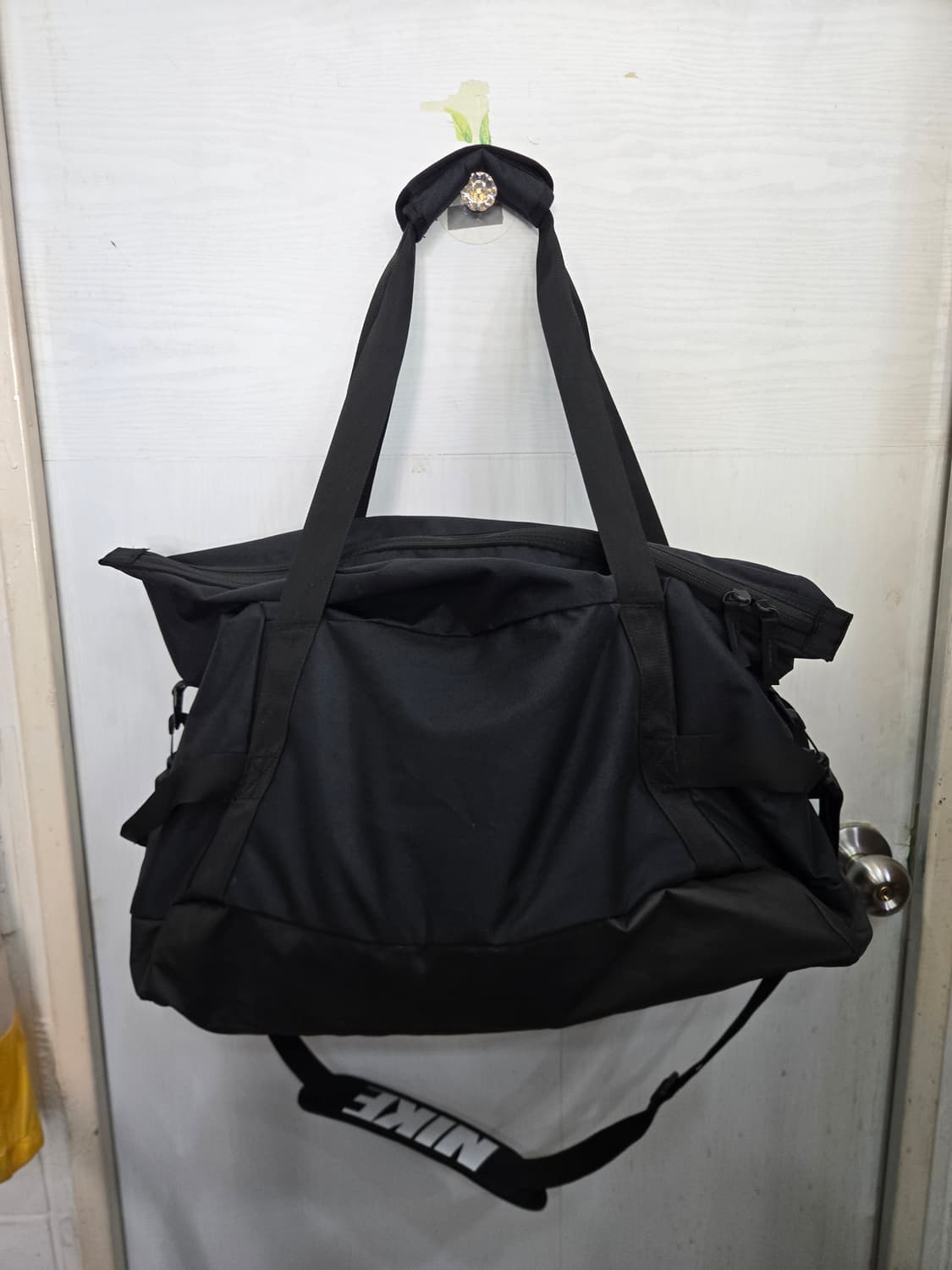 NIKE 나이키 운동가방! 수납공간 짱짱 넓어요! 컨디션도 굿!~ 상품이미지3