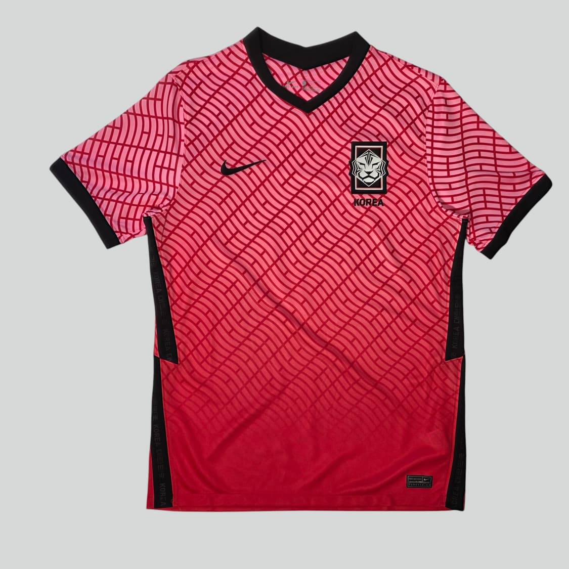 [L]나이키 대한민국 국대 20-22 노마킹 유니폼 상품이미지1