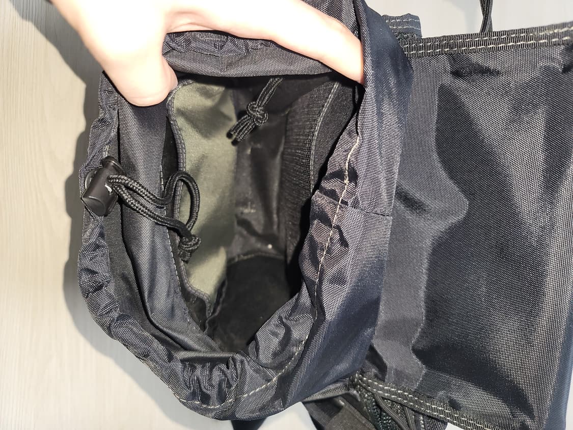 맥포스 점보 에어하트 슬링백 상품이미지9