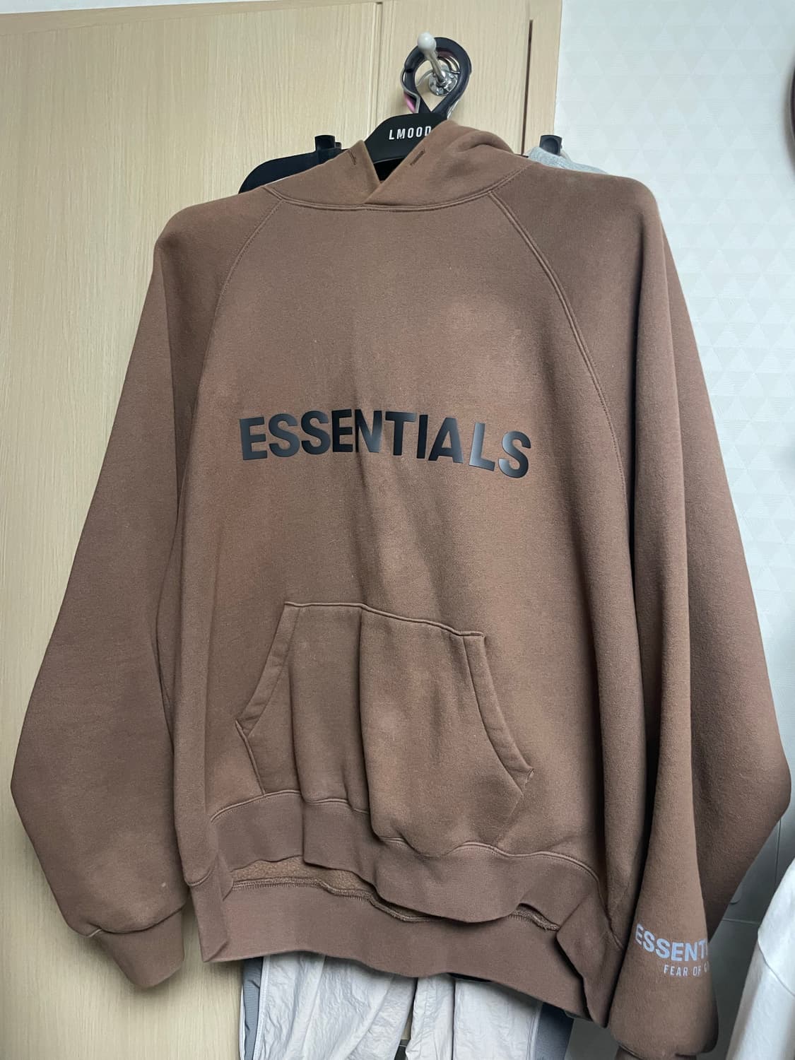 피오갓 에센셜 후디 탄 상품이미지1