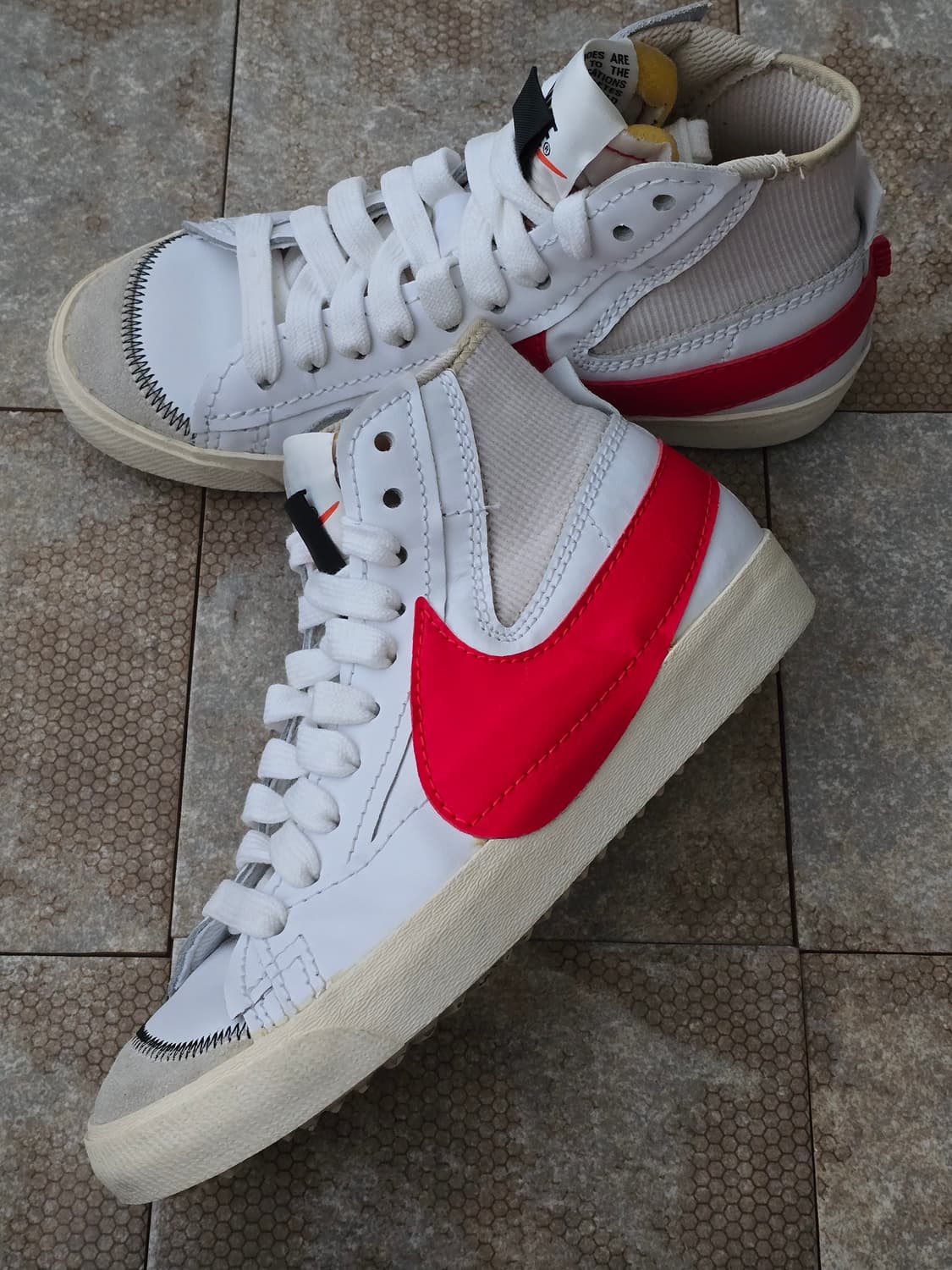 (265)나이키 블레이저 미드 77 점보 상품이미지3