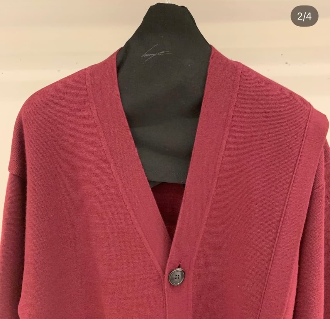 송지오옴므 / 가디건 / S 상품이미지2