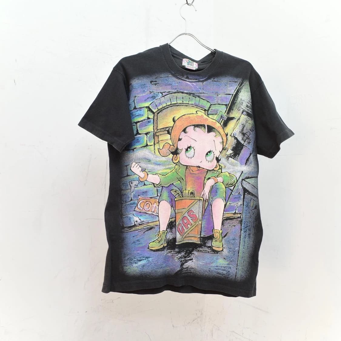 90's fruit of the loom x betty boop 상품이미지1