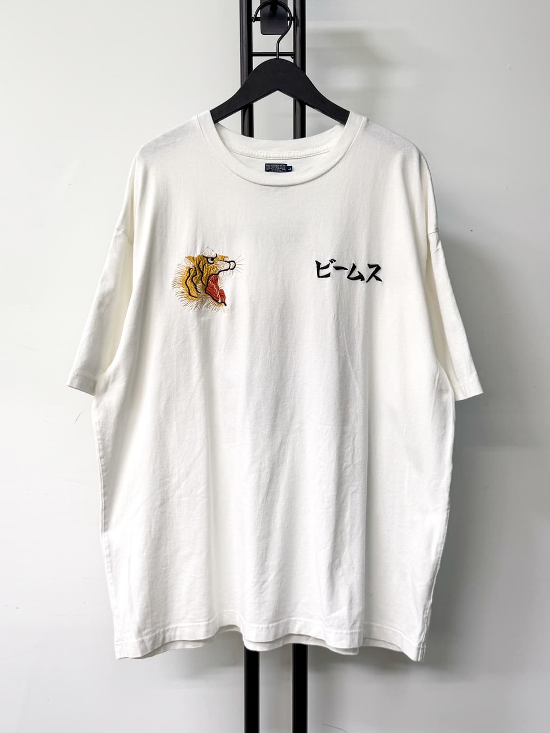 빔즈X토요엔터프라이즈 25SS 서울 익스클루시브 티셔츠 상품이미지2