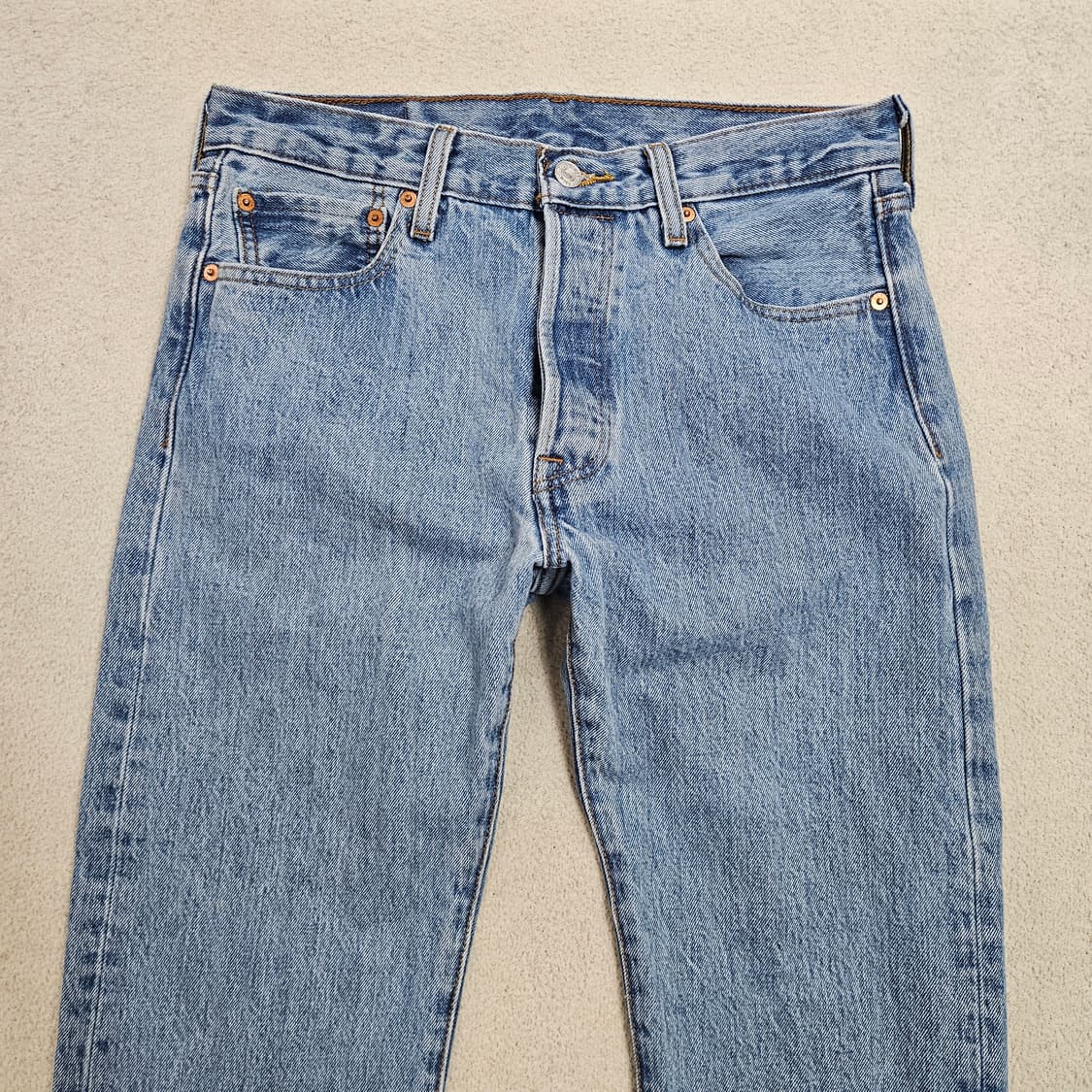 리바이스 501 데님 31 30 상품이미지3