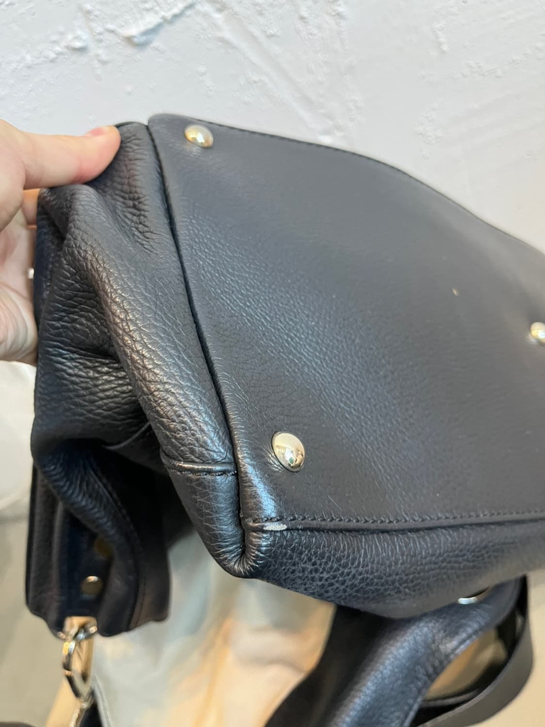 zanellato 자넬라토 포스티나 레더백 가방 Made in ITALY 상품이미지5