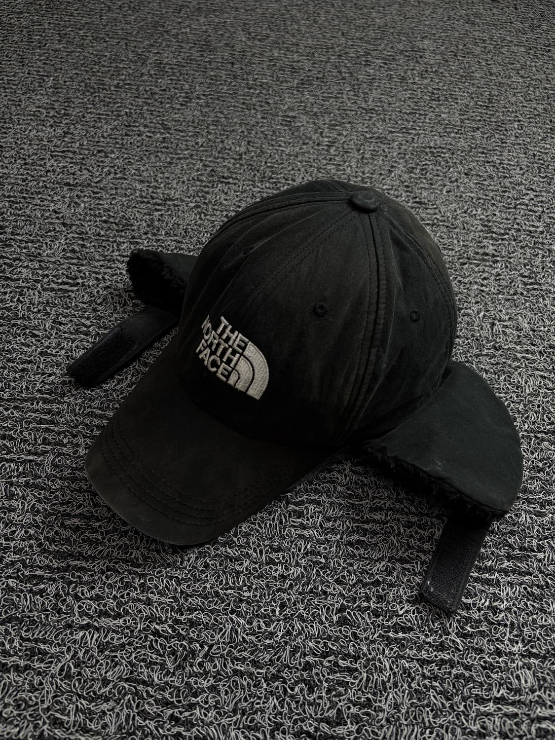 노스페이스 쉐르파 이어플랩 트루퍼 캡 1920 상품이미지1