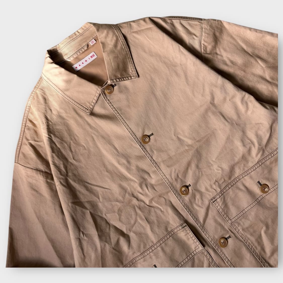 Uniqlo x Marni . 유틸리티 워크자켓 상품이미지3