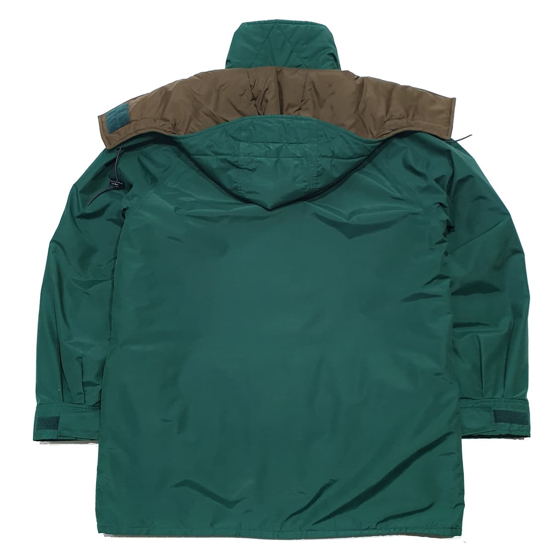 엘엘빈 warden 고어텍스 패딩 파카 XL (105-110) 상품이미지2