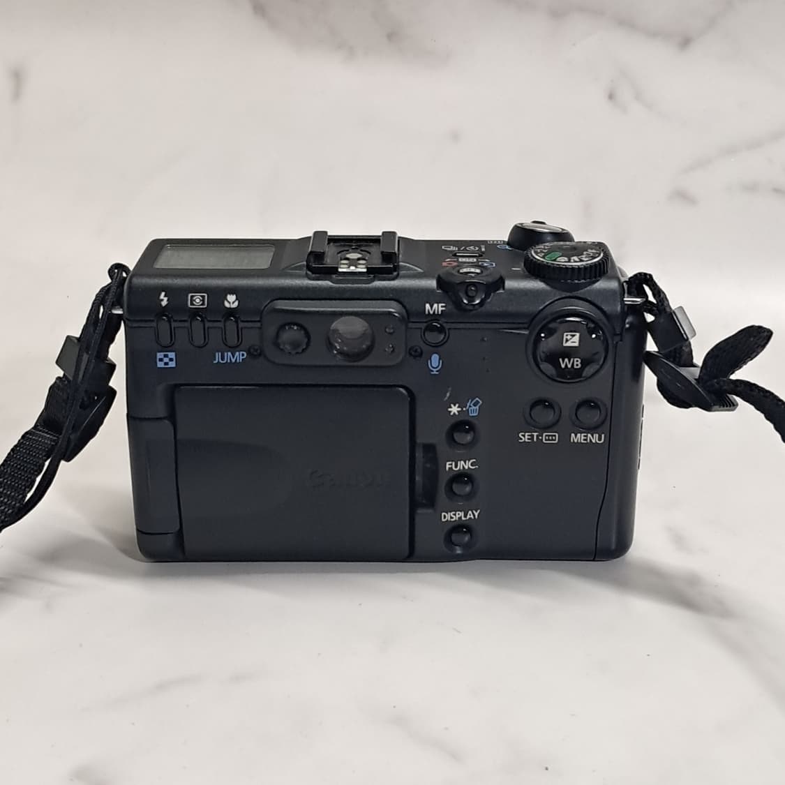 레어템! 캐논 파워샷 Powershot G5 하이엔드 빈티지 디카 상품이미지7