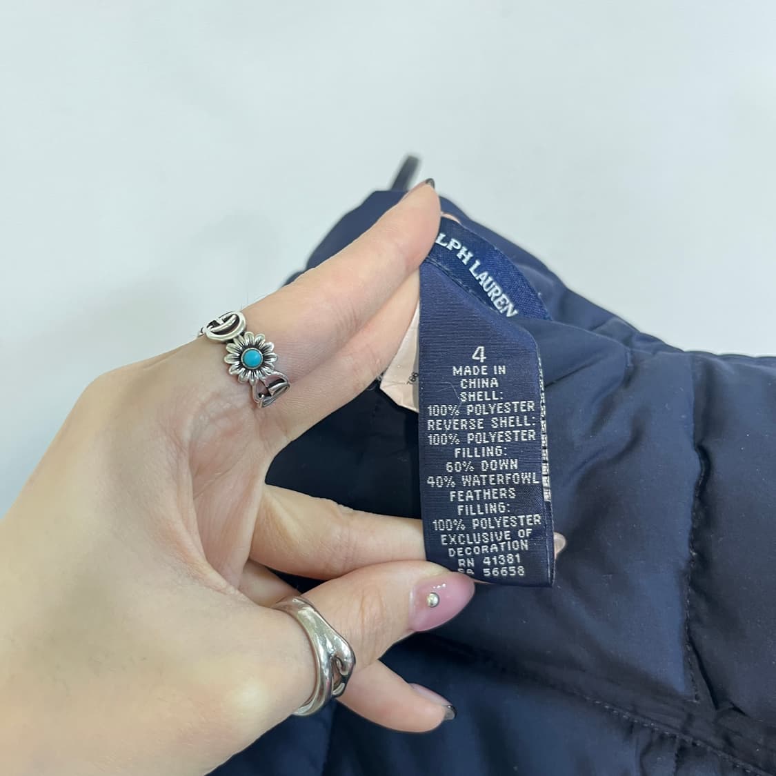 폴로 랄프로렌 키즈 패딩조끼 4  상품이미지3