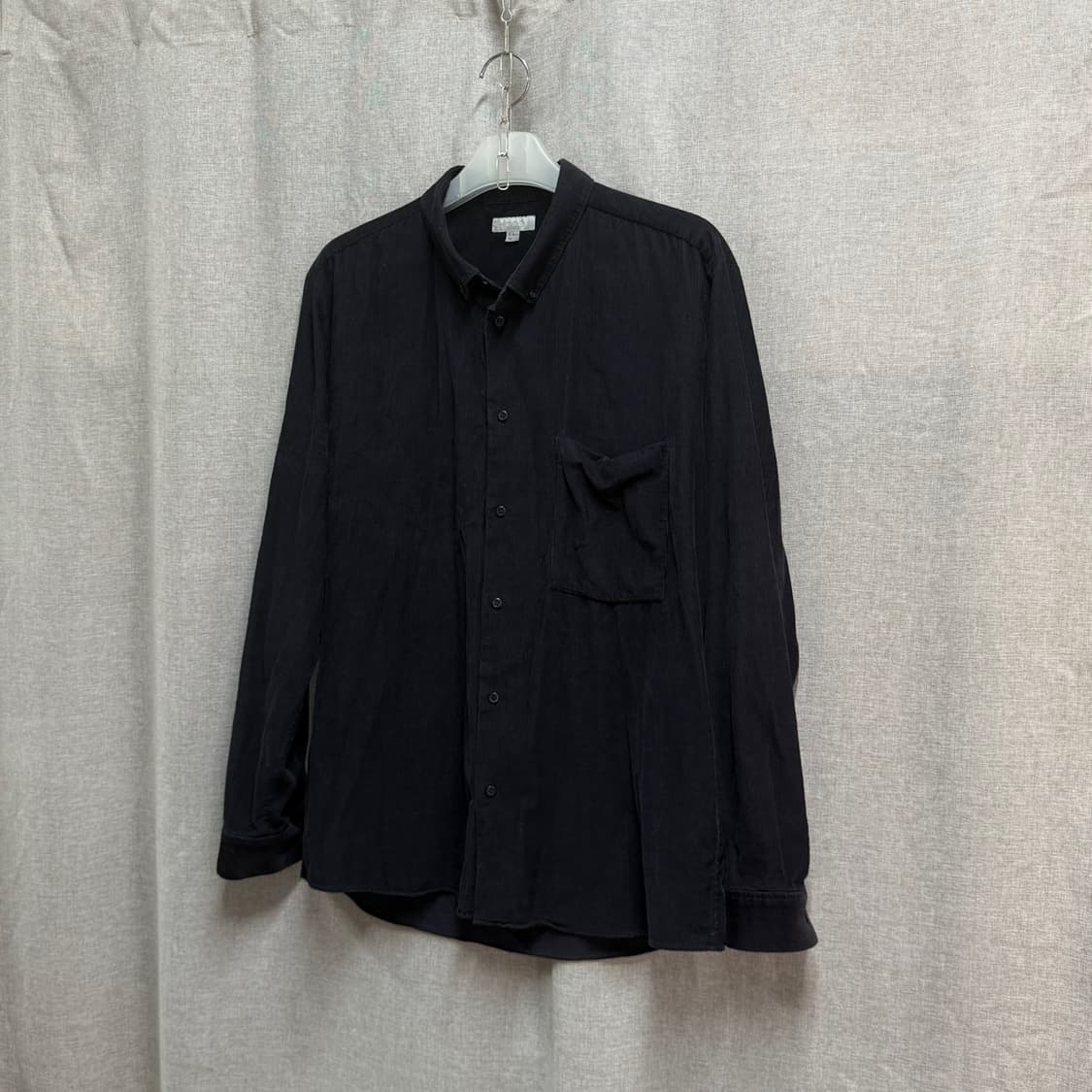 [XL] COS 코스 코듀로이 긴팔 셔츠 남방 상품이미지3