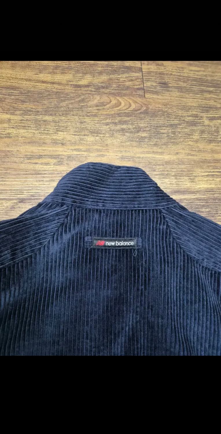 뉴발란스 코듀로이 집업 상품이미지10