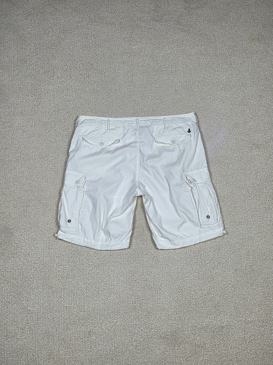 [폴로 랄프로렌] RL-67 코튼 나일론 카고 하프팬츠 | S00047 상품이미지8