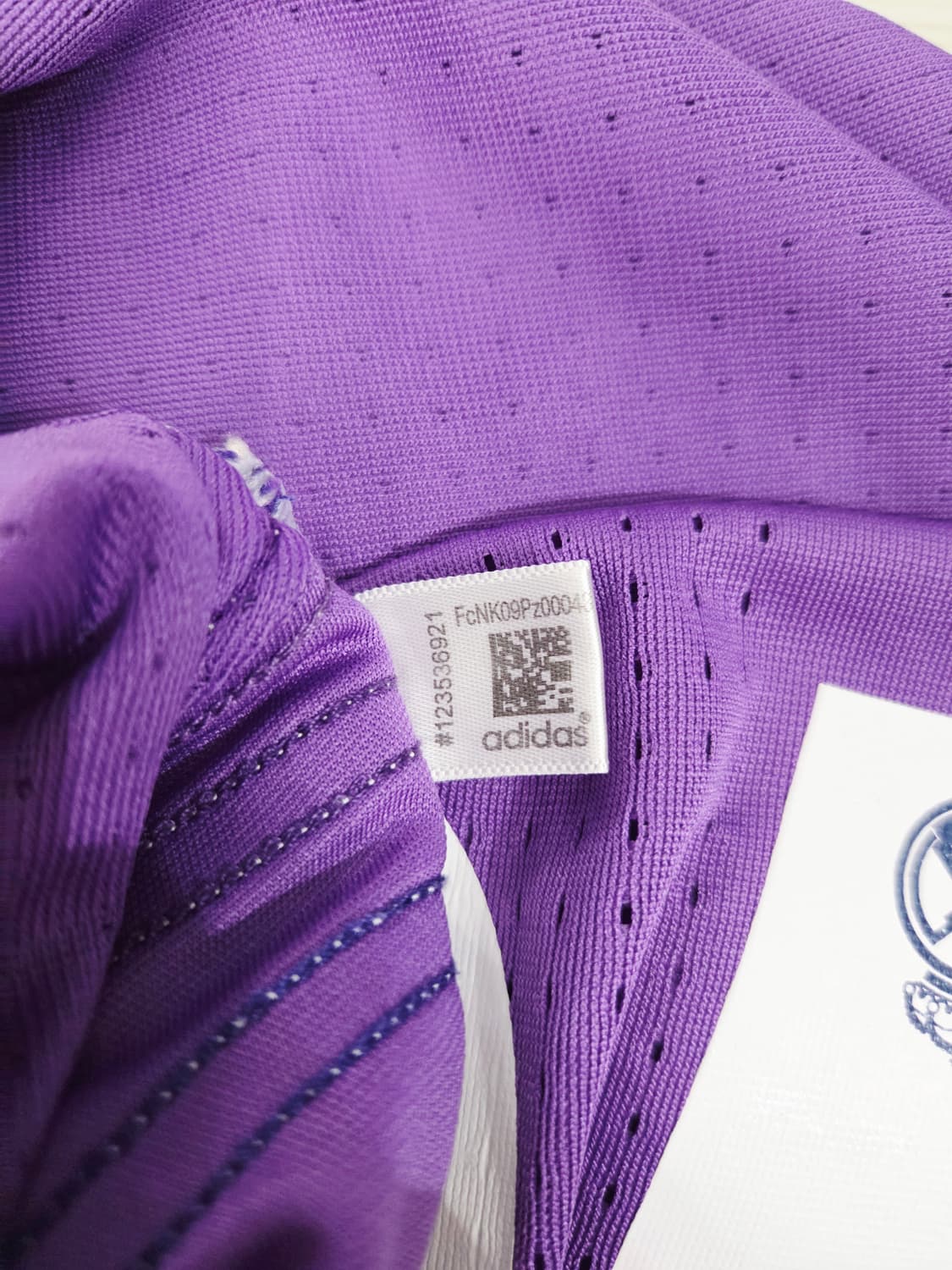 레알마드리드 16-17 모드리치 어웨이 긴팔_XL 상품이미지8