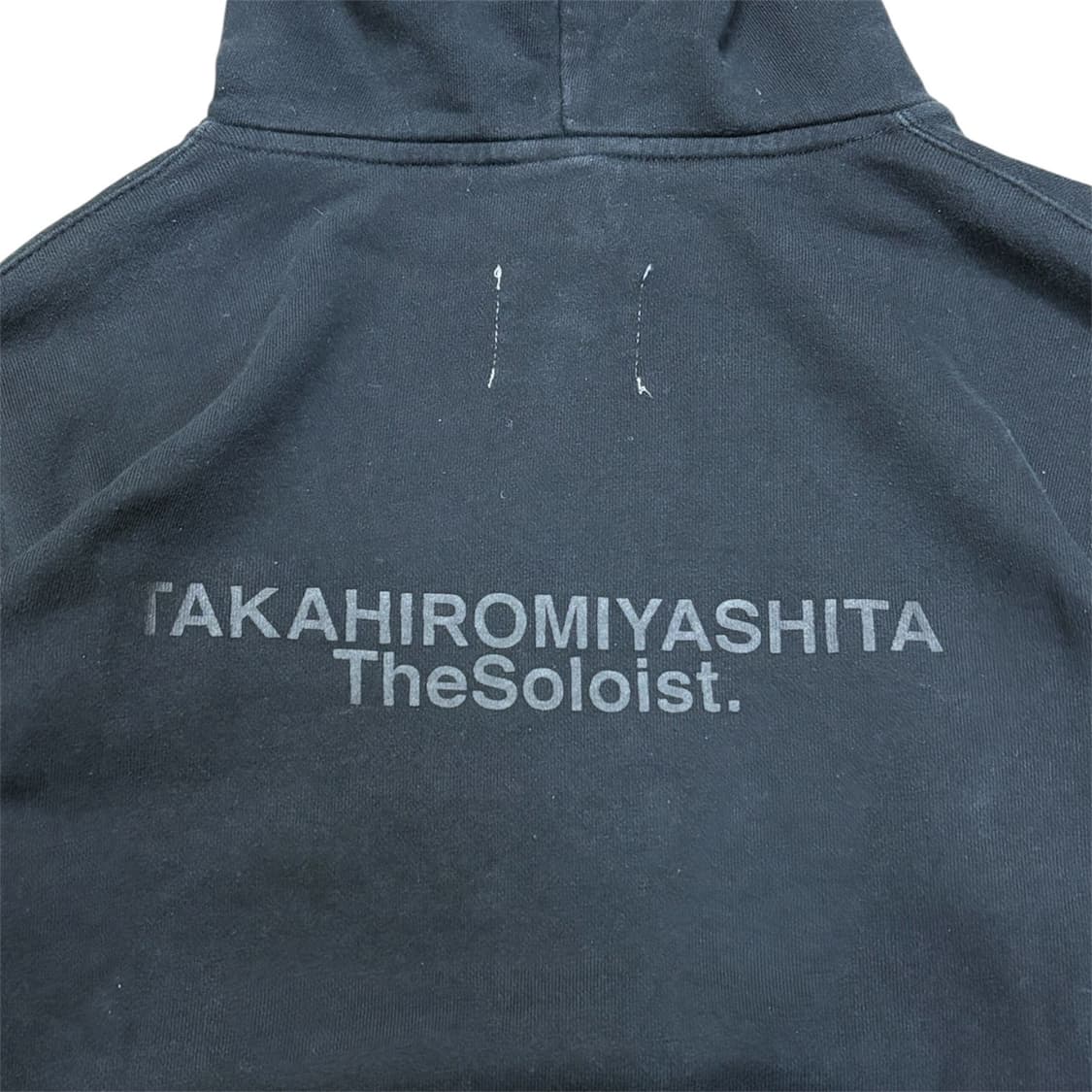 타카히로미야시타 더 솔로이스트 뉴에라 후드 SOLOIST 상품이미지4
