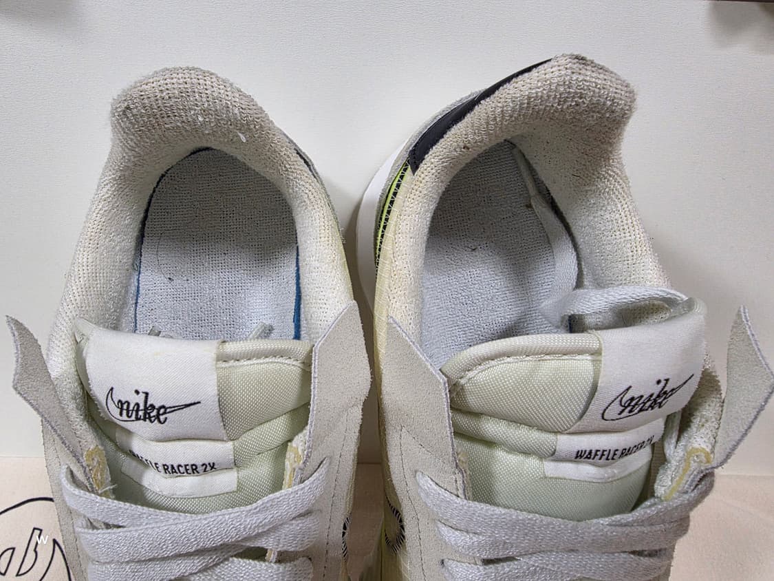 나이키 Waffle Racer 2X 스니커즈 [275mm] 상품이미지9