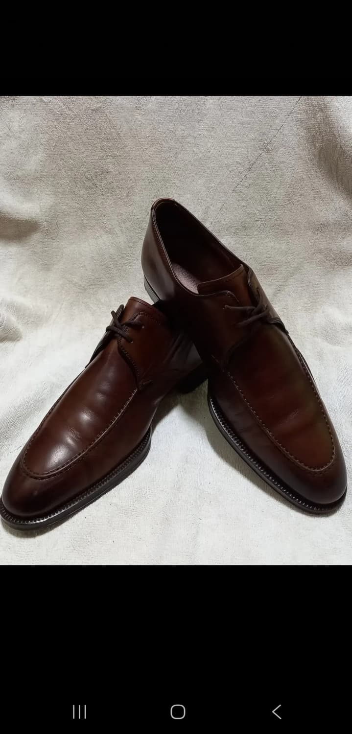 [판매] Magnanni Palma 맥나니 팔마 더비 EU 41 US 8 상품이미지10