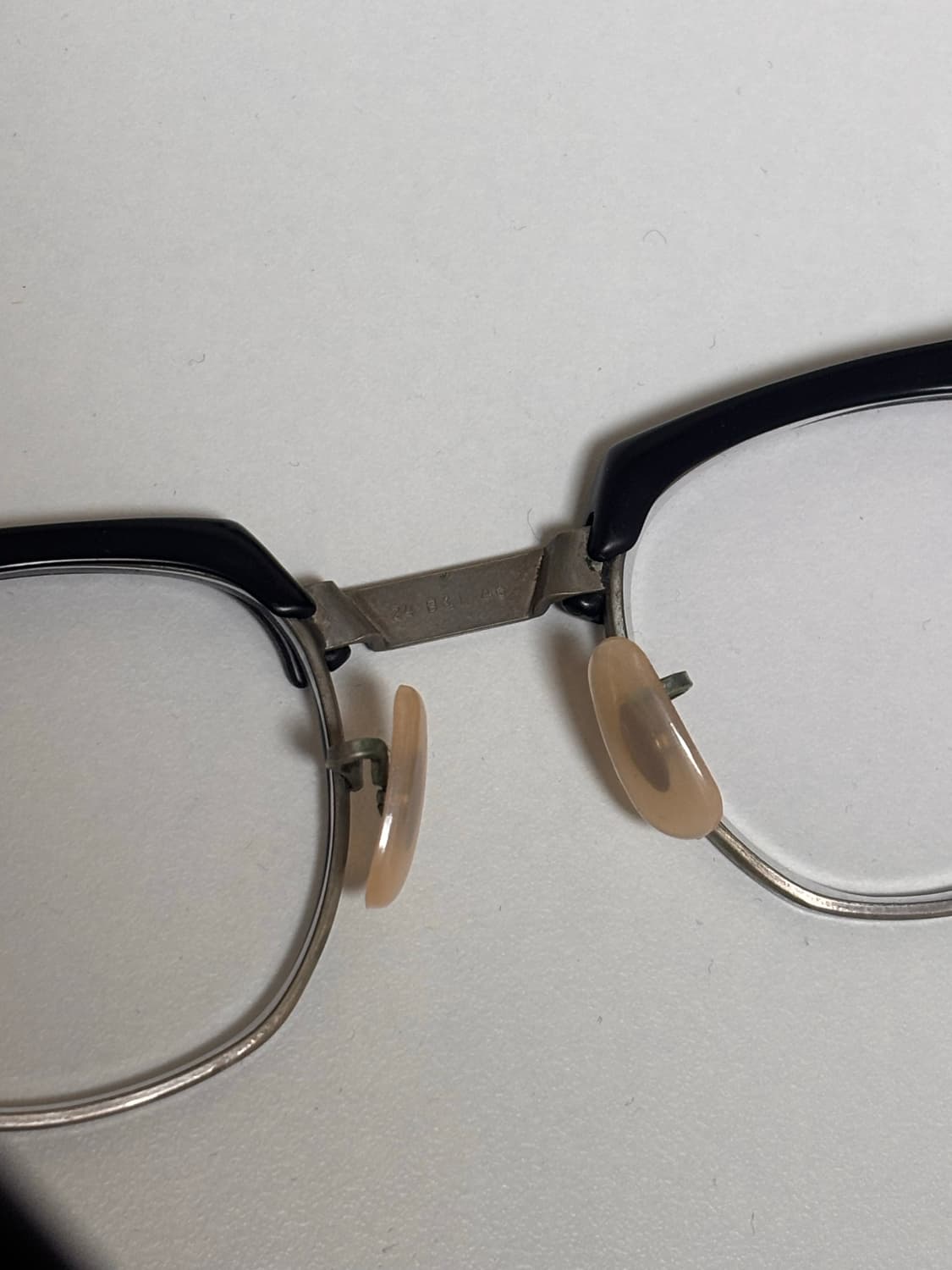 바슈롬 og 하금테 46-24 블랙 상품이미지3